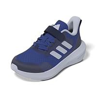 adidas Fortarun 3.0 Sneaker, Team Royal Blue/Halo Blue/Dark Blue, 13 US Unisex Little Kid
