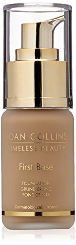 Joan Collins Timeless Beauty First Base Foundation, Warm Fair 30 ml
