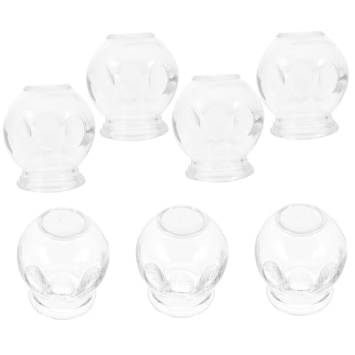 Ventouses en verre Beaupretty ventousothérapie massage dos et corps