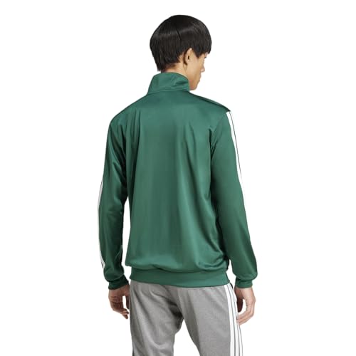 adidas Men's 3-Stripes Tricot Track Top