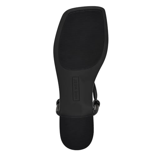 Nine West Women's Nortny Flat Sandal3