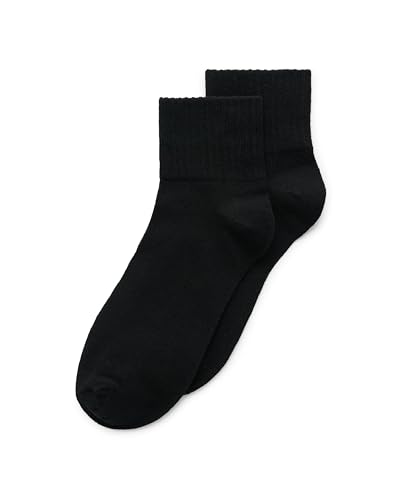 ECCO Retro Ankle Cut Socks (2 Pairs)
