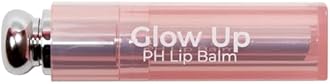 MCoBeauty - Glow Up pH Lip Balm - Universal Color Changing Lip Care with Sheer Pink Tint - Smooth Texture for Hydrated, Nourished-Feeling Lips - Holiday Essentials