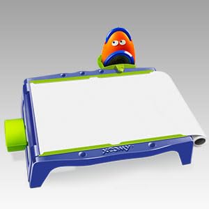 Ravensburger – Xoomy Maxi avec Rouleau Dessin de 6,5 m – Table à Dessiner – Loisir créatif – Mixte – Enfants – Activité créative – Dès 6 Ans – 18142 – Version française, Multicolore, a4