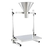 【Design a bocca larga】 Per adattarsi ulteriormente alle vostre specifiche esigenze, il sistema supporta configurazioni con bocchetta di scarico da 6 cm, per praticamente qualsiasi apertura di contenitore e per ridurre al minimo gli sprechi di materiale.