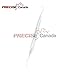PRECISE CANADA: Gracey CURETTES 1/2 PERIODONTAL Hollow Handle Double Ended Instrument Stainless Steel