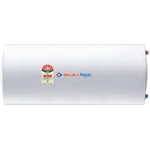 Buy Bajaj Majesty 25GMH (RW) 25-Litre 2000-Watt Storage Water Heater Online  at Low Prices in India - Amazon.in