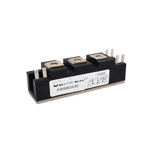 Module de puissance à thyristor PWB80A40 PWB80A30 pour régulation de tension