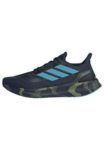 Image of adidas Men Running Sports Shoes | Pureboost Light | Black |