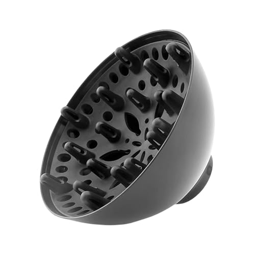 Difusor para Secador De Pelo - Difusor De Secador De Pelo Universal - Difusors De Pelos Universal Ajustable, Difusors De Cabello Rizado, El Rango De Ajuste Es De 1,4 Pulgadas A 2,6 Pulgadas