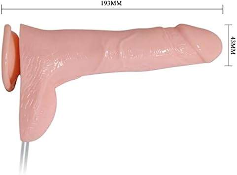 Baile Dildo Eyaculador Color Natural - 200 gr : Amazon.es ...