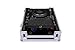 Headliner Flight Case Compatible with AlphaTheta CDJ-3000X Pro DJ Media Player; Custom Fit Rugged DJ Case Ideal for DJs On the Road