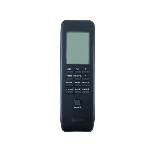 Image of 7SEVEN Compatible of IFB Ac Remote Convertible 8-in-1 Split Inverter 7 Stage Air Treatment with Wi-Fi Remote Control, Ensure Each Key Function Match and Genuine Remotes Should Replicate Exactly