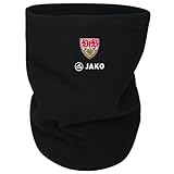 JAKO VfB Stuttgart Neckwarmer (one size, black)