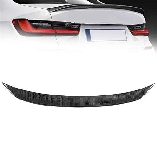 Aileron de queue BMW G20 améliorant l'aérodynamisme des modèles 330i 340i