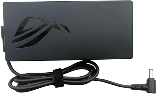 Chargeur Asus 200W 20V 10A avec bloc d'alimentation stable anti-surchauffe pour ROG Strix