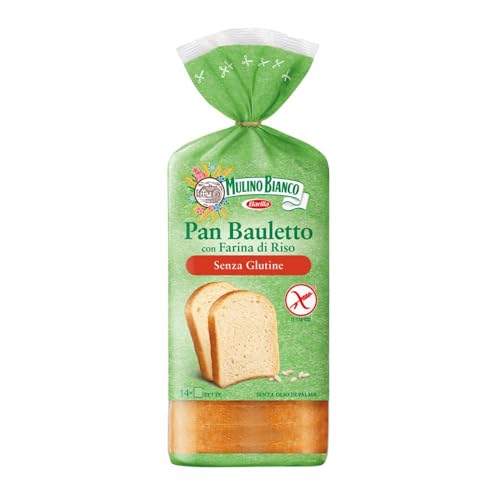 MULINO BIANCO PAN BLANCO SIN GLUTEN 300 GR