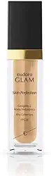 Base Líquida Glam Skin Perfection Cor 25, 30ml