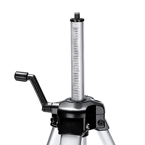 GLigeT Soporte Trípode Ajustable para Proyector de Aluminio Multi-Función Altura Regulable 16 a 54 Pulgadas con Bolsa de Transporte miniatura 4