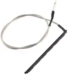 Captador De Rastilho P/Violão Aço Nylon