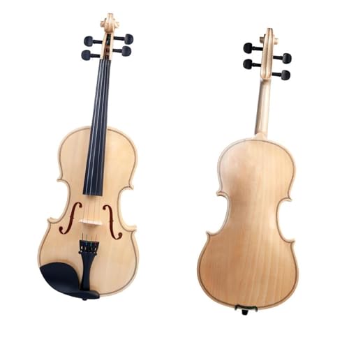 Violine 4/4 Akustik-Geigensatz Hochglanz-Finish