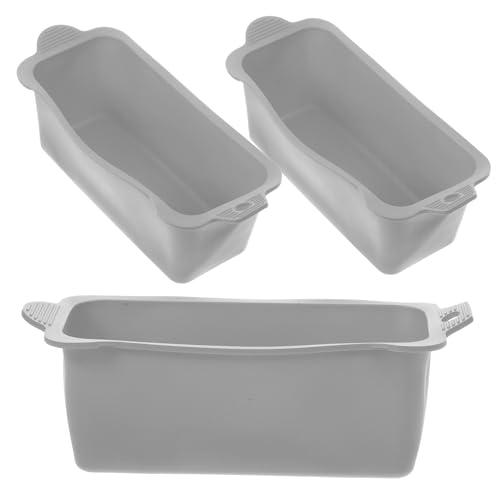 SHOWERORO Grill Grease Trap Liner Reusable Silicone Grease Cup for Camping Accessory