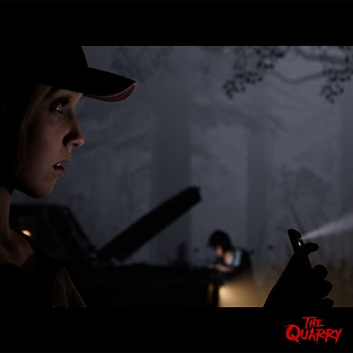 The Quarry 2K Games jeu vidéo PS4 version physique standard - 6
