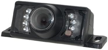 BW 3.6mm Wide Angle Car Rear View Reversing Backup Camera with Night Vision