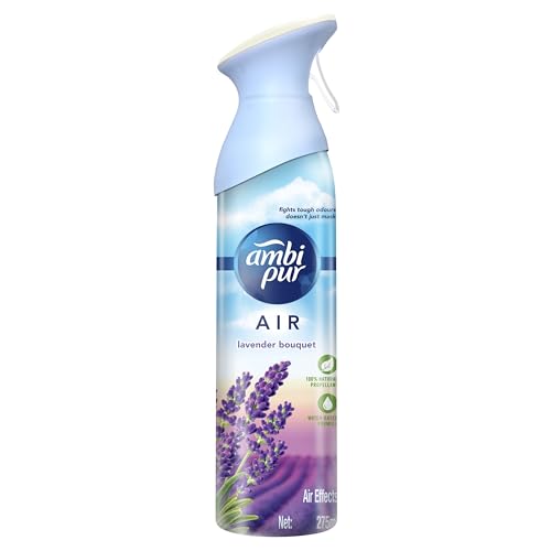 Ambi Pur Air Freshener Spray - Lavender Bouquet - 275 ml