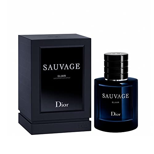 Dior sauvage elixir 60ml