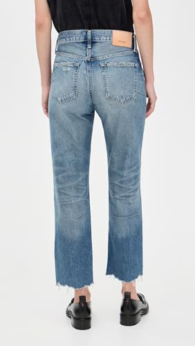 MOUSSY VINTAGE Women's MV Quogue Boys Pants3