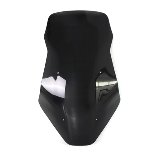Déflecteur vent moto X-ADV 750 pour réduire la fatigue du pare-brise d'origine