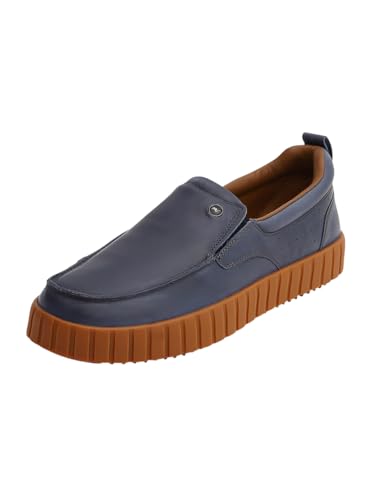 Image of Monte Carlo Men's Genuine Leather Casual Shoes - 2018201FW