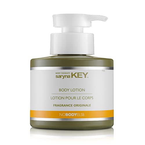 Saryna Key Body Lotion for Dry Skin and Normal Skin - With Pure African Shea Butter, Olive Oil, Jojoba Oil - Lotion for Women - Moisturizing Natural Shea Cream - Moisture Lotion (Original Fragrance)
