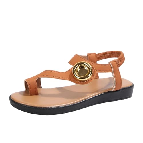 Sandales orthopédiques femme pour grands pieds et marche estivale