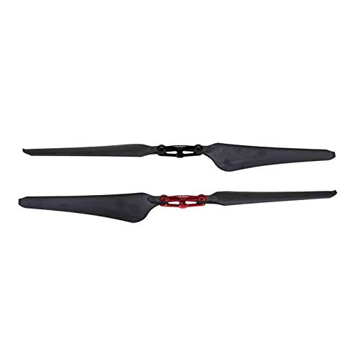 Propeller Kamera Drohne Hexacopter Zubehör Quadcopter Teil Tarot 1655 Kunststoff Faltschraube mit Adapter 16 Zoll CW CCW Klinge Teil ersetzen