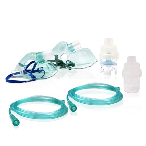 ALL4US® Kit ricambi per aerosol per adulti + kit aerosol