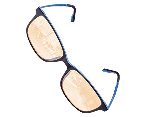 Illumin Night Driving Glasses Sol - Improve Road Safety With Outdoor Night Vision Lenses - Uv Protection - Improved Contrast And Anti-Glare - For Men And Women #TOP3