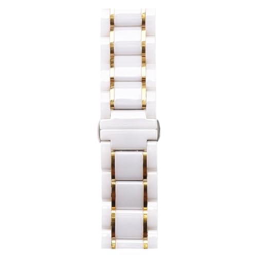 Bracelet de montre en céramique Run Ken 22mm pour remplacer un bracelet usé