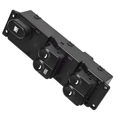 Interrupteur bouton levage de vitre Premium pour Hyundai Solaris et Accent 935701R101