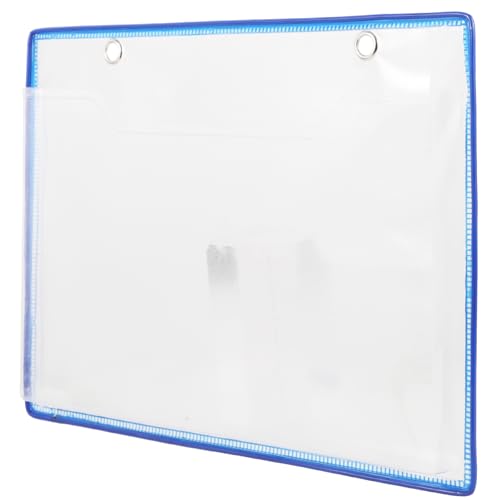 Angoily Hanging File Folder Wall File Organizer for Office Home School Document Storage Pouch