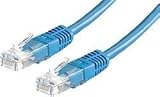  OUVER LATIGUILLO RJ45 CAT6 UTP 0,5MT LSZH AZUL