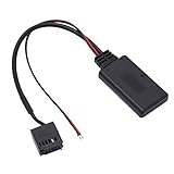 Car AUX in Adapter ABS AUX Input Cable Replacement for Focus 5000 6000 CD Audio for Upgrade