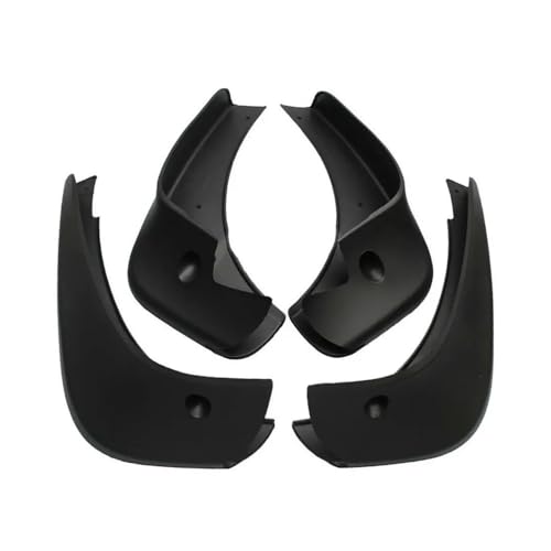 Bavettes pour Nissan Qashqai et Dualis J10 de 2007 à 2013 | Garde-boue Auto