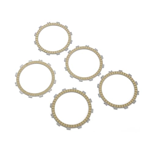 Kit disques d'embrayage EX250 garniture de friction moto