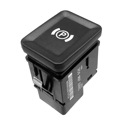 Interruptor de Freno de Estacionamiento Resistente para Passat B6 3C0927225C
