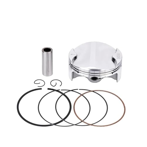 Kit segments de piston mécanique haute précision pour moteur 250 SX-F 78mm