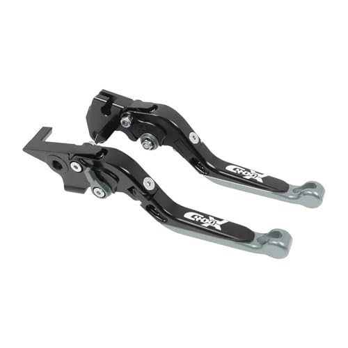 Motorrad Bremse Hebel Für BMW C400GT C400 GT C 400GT C400X 2018-2022 Motorrad Einstellbare Klapp Bremse Kupplung Lenker Griffe Griff Hebel Kupplung Bremshebel(Grey 2-C400X)