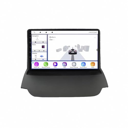 Carplay para Ford Ecosport: viaja conectado con música Bluetooth y navegación en pantalla HD