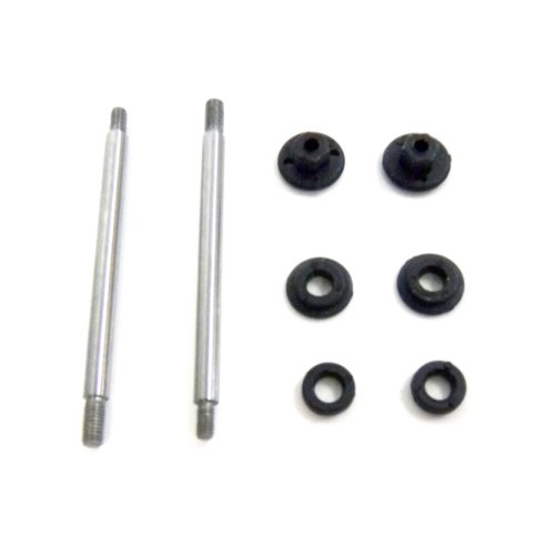 Himoto1:10 Front Shock Shaft (2pcs) for E10 Series